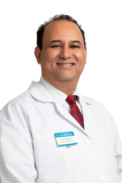 Врач Джохри Вишал 