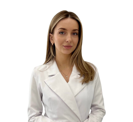 Врач Новикова Ксения Николаевна 