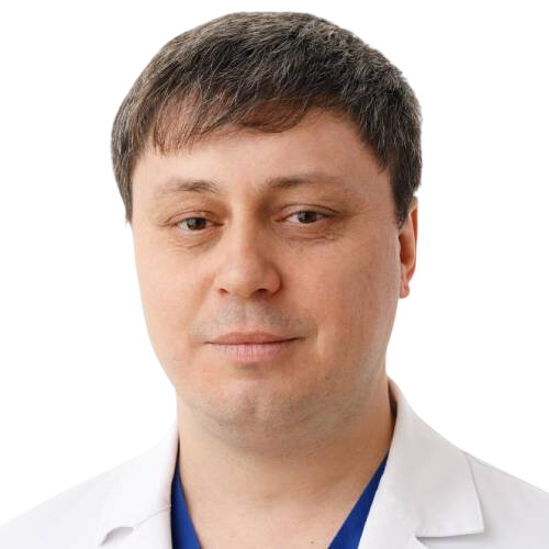 Врач Кумуков Марат Бекиевич 