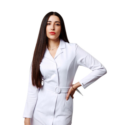 Врач Гаджиева Диана Гаджиевна 