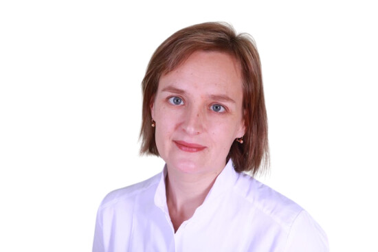 Врач Герасимова Ольга Владимировна 