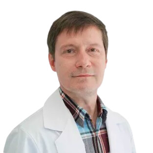 Врач Тихонов Вячеслав Валерьевич 
