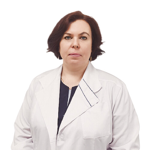 Врач Аль-мобарак Ольга Николаевна 