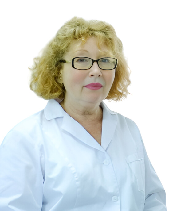 Врач Беломызая Тамара Георгиевна 