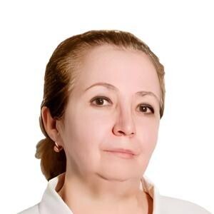 Врач Борисова Елена Николаевна 