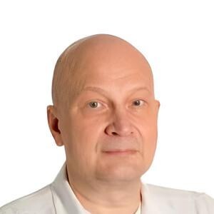 Врач Довгополов Дмитрий Иванович 