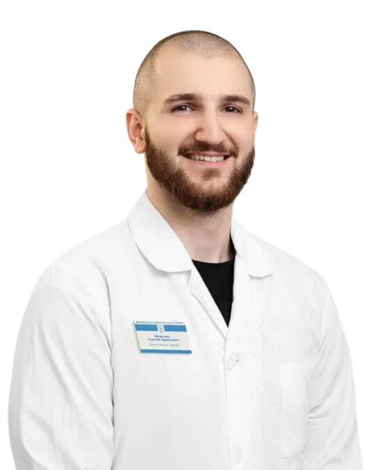 Врач Мкртчян Грачик Арамович 
