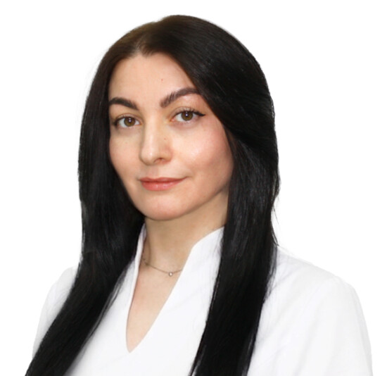 Врач Керимова Виолетта Айваровна 
