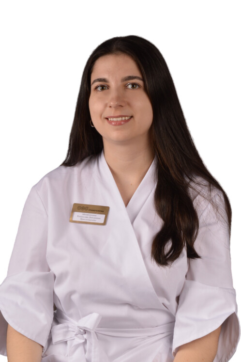 Врач Михайличенко Владислава Дмитриевна 