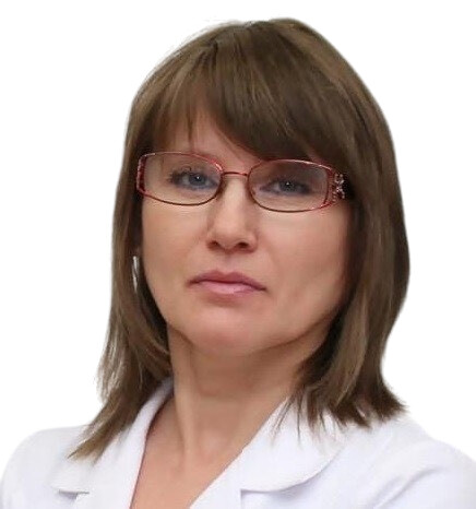 Врач Пинегина Елена Вадимовна 