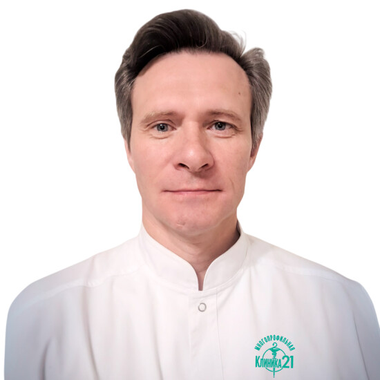 Врач Чемоданов Дмитрий Владиславович 