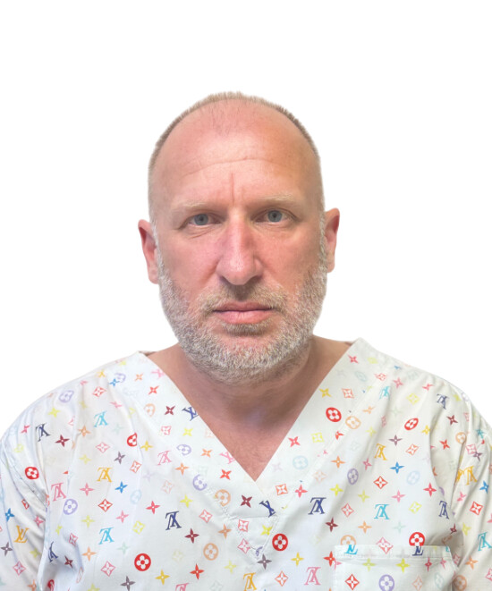 Врач Нестеров Данила Александрович 