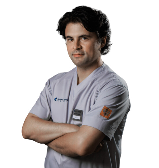 Врач Шамас Махмуд Мохамад Диб 