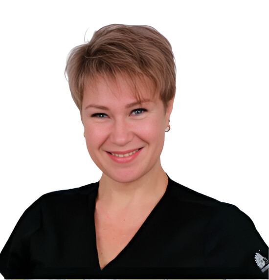Врач Якименко Ирина Игоревна 