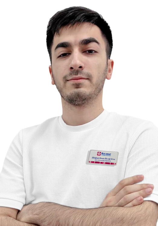 Врач Шафиев Кенан Вагиф Оглы 