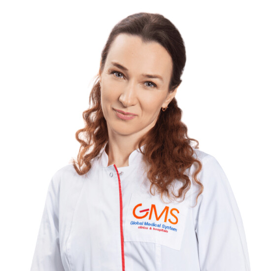 Врач Степанова Ольга Петровна 