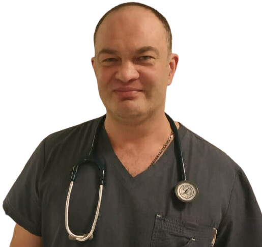 Врач Гудков Андрей Викторович