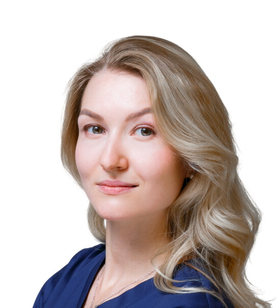 Врач Морозова Алена Игоревна 