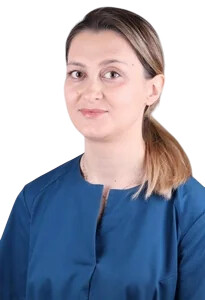 Врач Асеева Мадина Вячеславовна