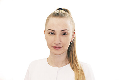 Врач Жукова Юлия Константиновна
