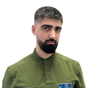 Врач Габараев Давид Гелаевич 