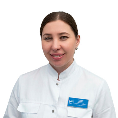 Врач Хамзина Эльвира Рушановна 