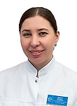 Хамзина Эльвира Рушановна