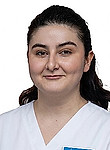 Абдуллаева Элина Эльбрусовна