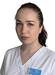 Шигалугова Карина Зейтуновна
