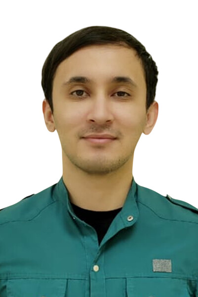 Врач Бободжонов Анваржон Азамжонович 
