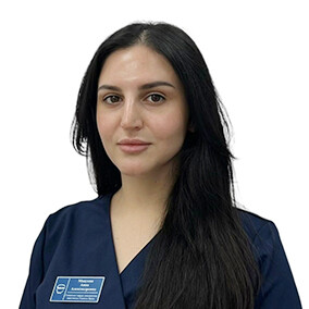 Врач Манукян Анна Александровна 