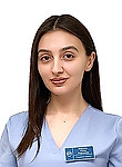 Киргуева Алина Георгиевна