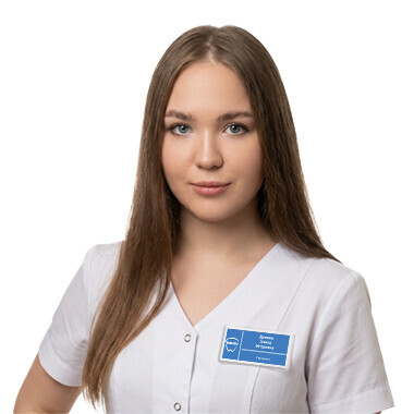 Врач Делова Алина Игоревна