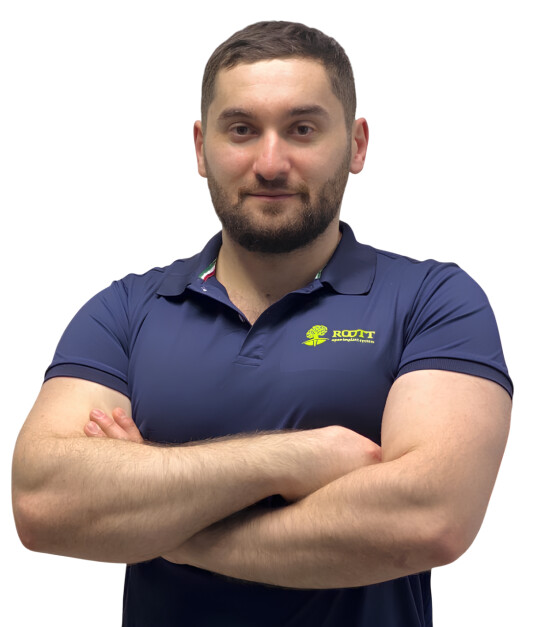 Врач Дзиццоев Заур Николаевич 