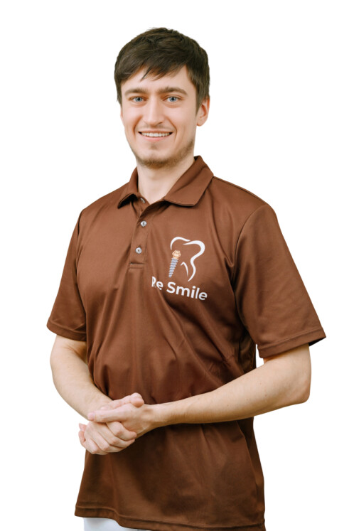 Врач Ткаченко Сергей Сергеевич 