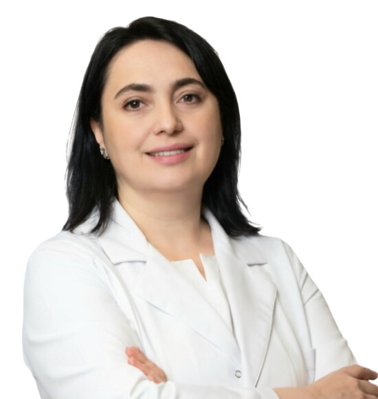 Врач Аушева Бэла Казбулатовна 