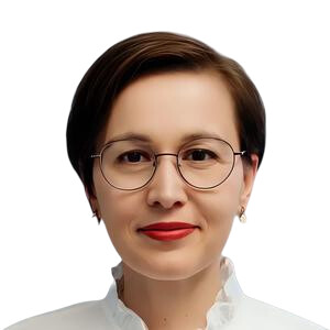 Врач Холобесова (Козлова) Анастасия Вячеславовна