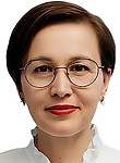 Холобесова (Козлова) Анастасия Вячеславовна
