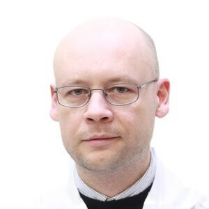Врач Алешкин Дмитрий Николаевич 