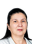 Сулейманова Жаннета Айбетовна