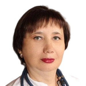 Врач Лаврентьева Наталья Сергеевна 