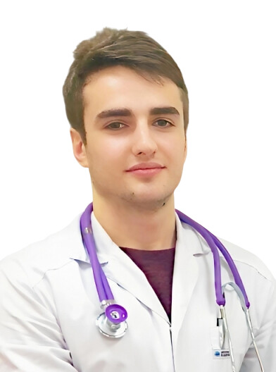 Врач Пашуков Алимурат Загрутдинович 