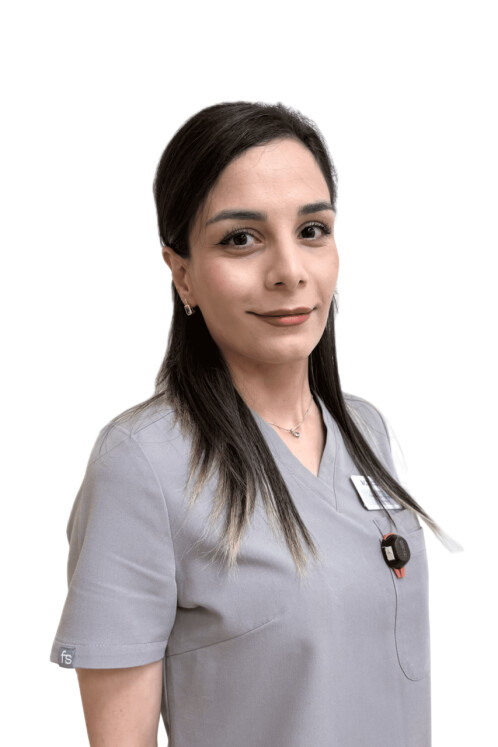 Врач Магомаева Малика Эрпашевна 