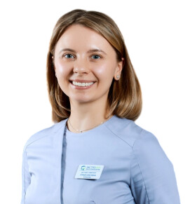 Врач Клевцова Софья Олеговна 