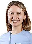 Клевцова Софья Олеговна