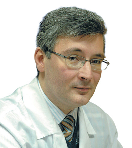 Врач Алексеев Борис Яковлевич