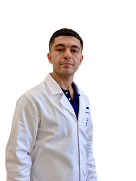 Врач Шекян Артур Гарикович 
