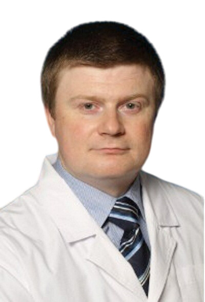 Врач Кузнецов Глеб Викторович 