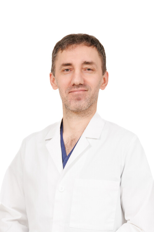 Врач Шамсудинов Магомед Шамсудинович 