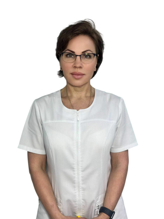 Врач Дегтярева Ольга Ивановна